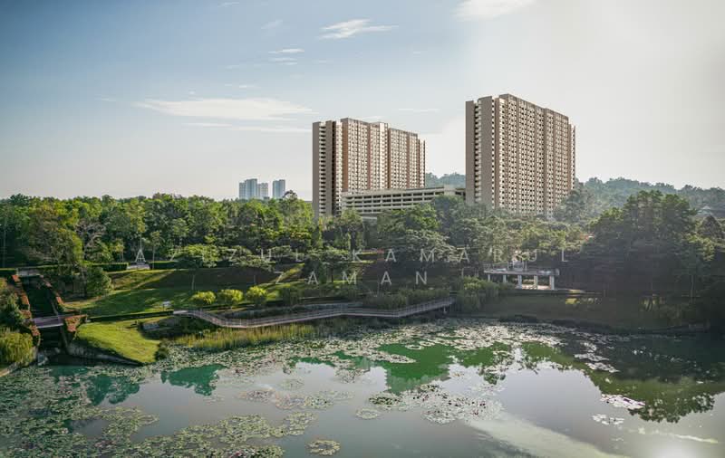 Caladia untuk Untuk Dijual - RM 335,000, Feb 2026 - Exterior - PropertyGuru.com.my