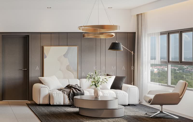 Caladia untuk Untuk Dijual - RM 335,000, Feb 2026 - Living Room - PropertyGuru.com.my