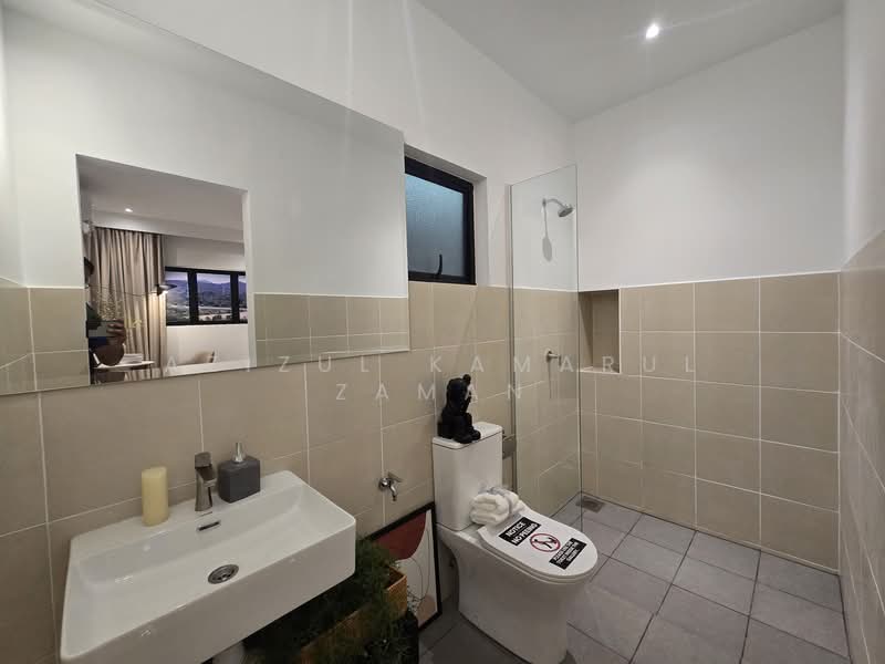 Apartment for Sale at Caladia - Azizul Kamarul Zaman - Bathroom - PropertyGuru.com.my