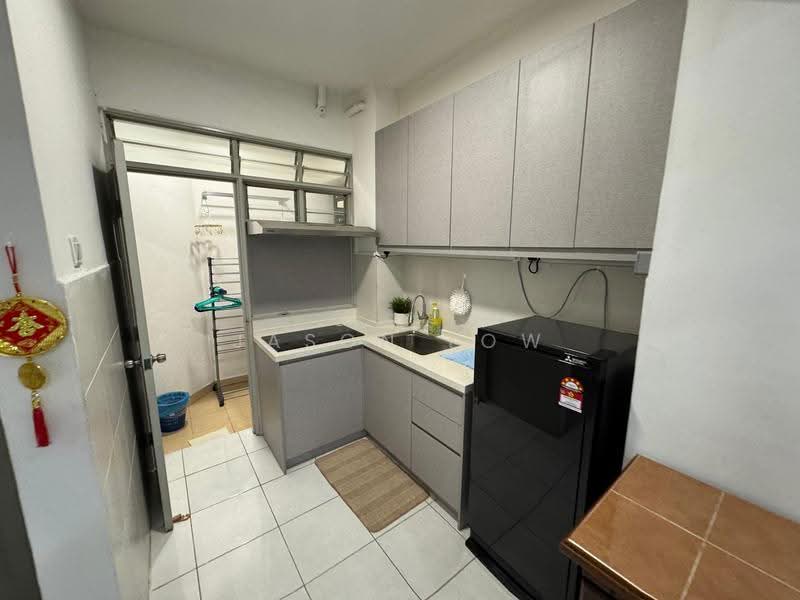 Service Residence for Rent at Main Place Residence - Jason Low - Kitchen - PropertyGuru.com.my