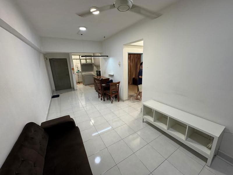 Service Residence for Rent at Main Place Residence - Jason Low - Living Room - PropertyGuru.com.my