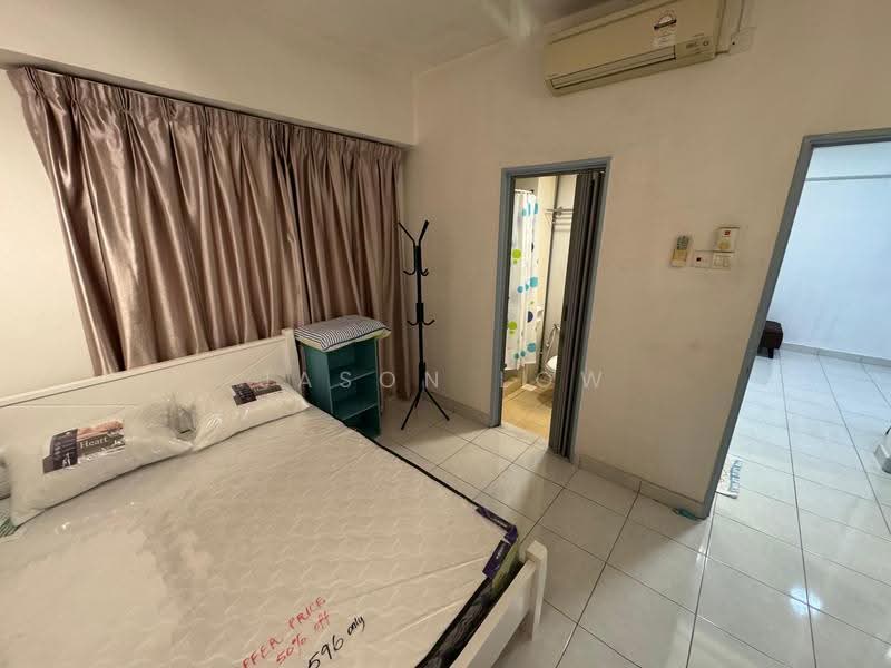 Service Residence for Rent at Main Place Residence - Jason Low - Bedroom - PropertyGuru.com.my