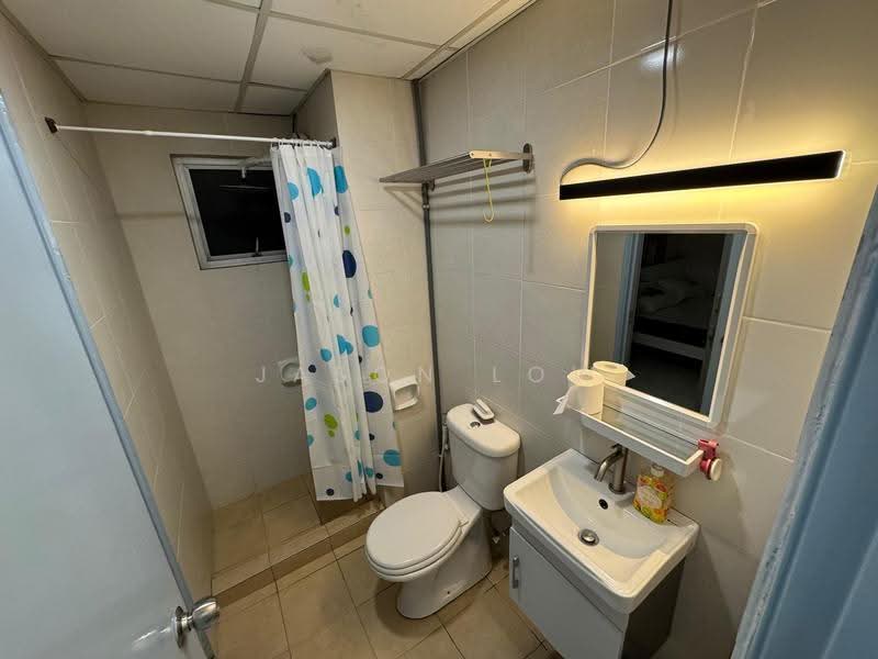 Service Residence for Rent at Main Place Residence - Jason Low - Bathroom - PropertyGuru.com.my