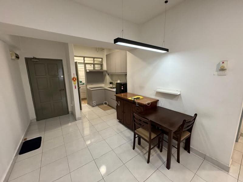 Service Residence for Rent at Main Place Residence - Jason Low - Kitchen - PropertyGuru.com.my