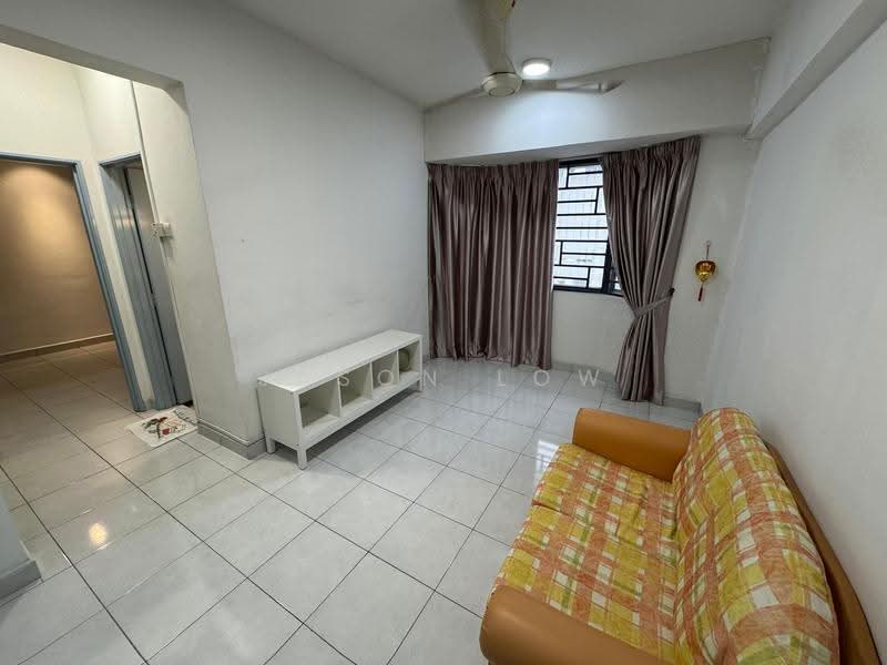 Service Residence for Rent at Main Place Residence - Jason Low - Living Room - PropertyGuru.com.my