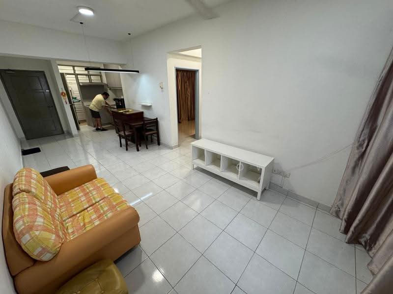 Service Residence for Rent at Main Place Residence - Jason Low - Living Room - PropertyGuru.com.my
