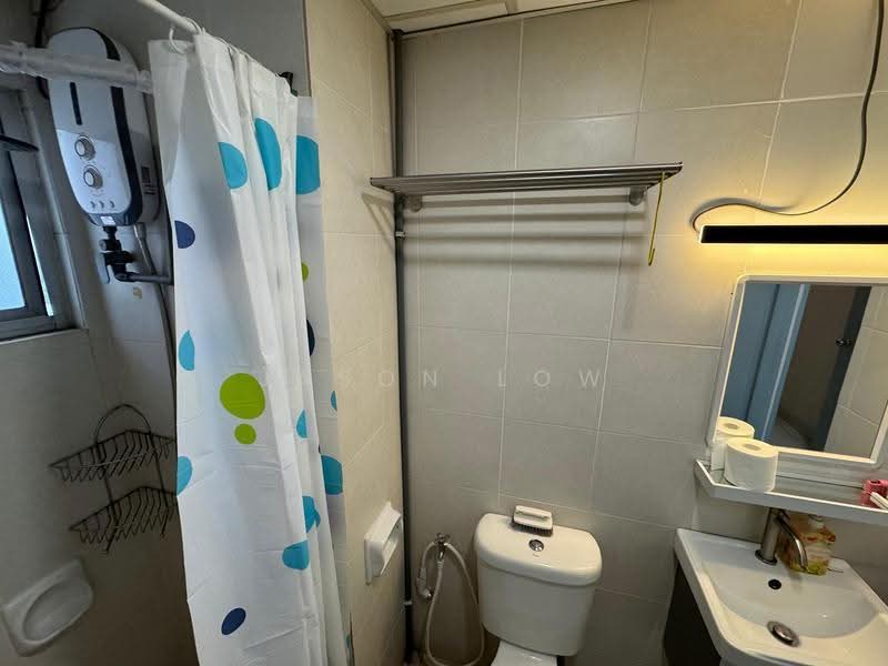 Service Residence for Rent at Main Place Residence - Jason Low - Bathroom - PropertyGuru.com.my