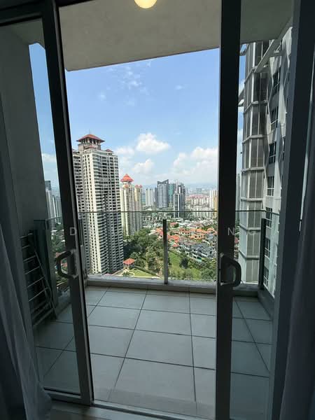 Pavilion Hilltop untuk Untuk Disewa - RM 7,100 /bulan, Feb 2026 - Balcony - PropertyGuru.com.my