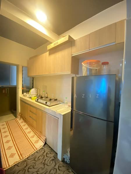 Condominium for Rent at Residensi Kerinchi - Faiza Aziz - Kitchen - PropertyGuru.com.my