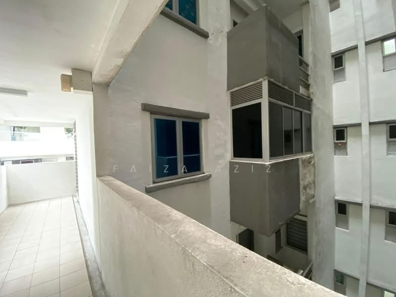 Condominium for Rent at Residensi Kerinchi - Faiza Aziz - Exterior - PropertyGuru.com.my