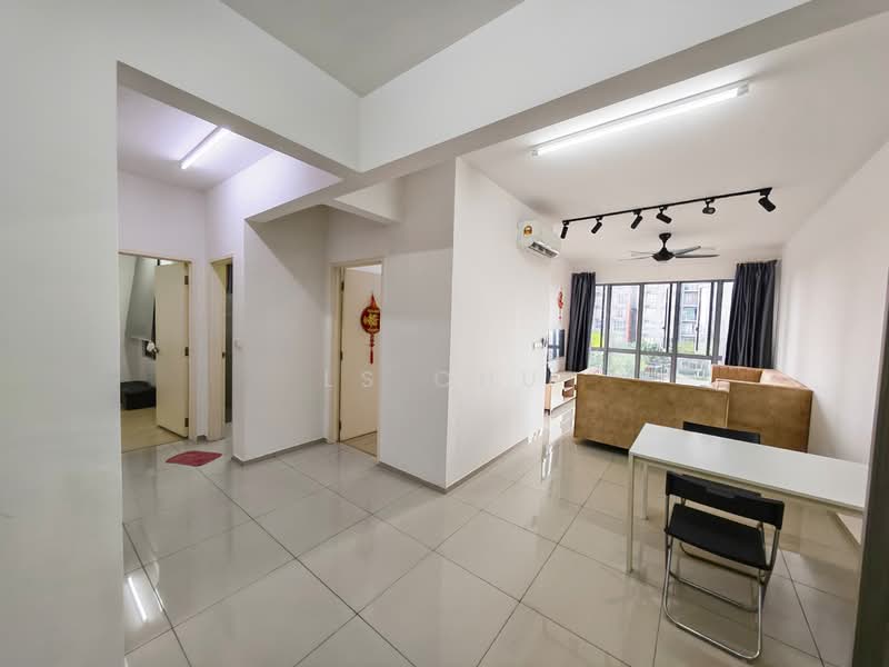 Gravit8, Klang untuk Untuk Disewa - RM 1,500 /bulan, Mac 2026 - Living Room - PropertyGuru.com.my