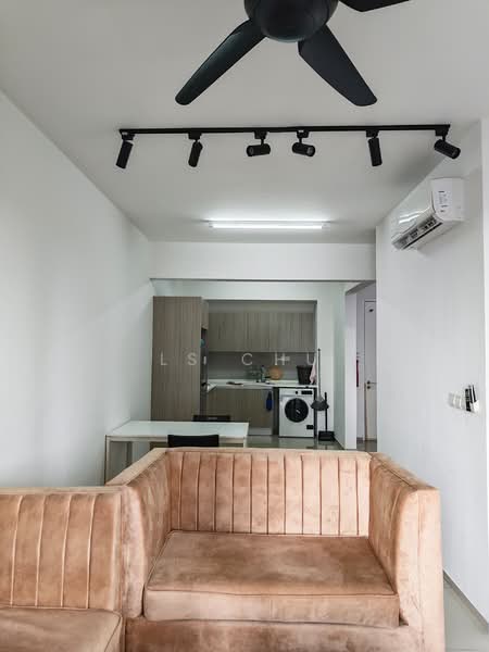 Gravit8, Klang untuk Untuk Disewa - RM 1,500 /bulan, Mac 2026 - Living Room - PropertyGuru.com.my