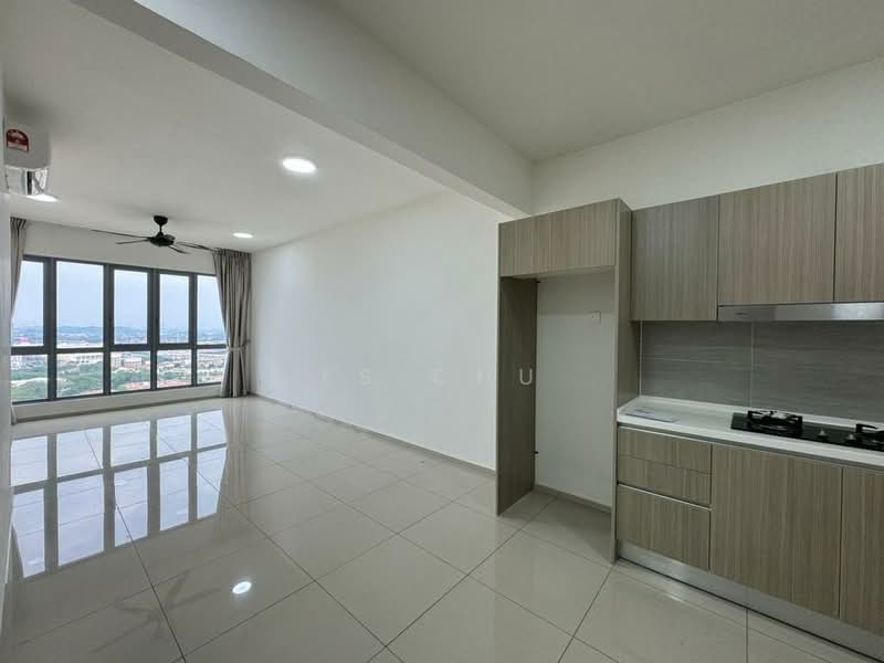 Servis Apartment untuk Disewa di Gravit8, Klang - LS Chu - Kitchen - PropertyGuru.com.my