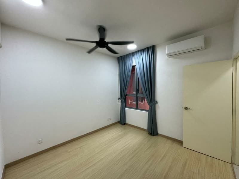 Servis Apartment untuk Disewa di Gravit8, Klang - LS Chu - Bedroom - PropertyGuru.com.my