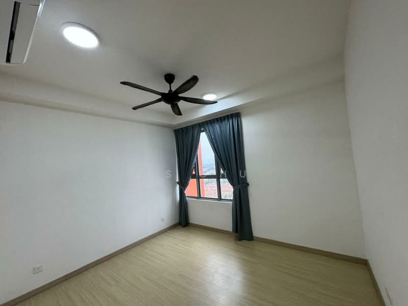 Servis Apartment untuk Disewa di Gravit8, Klang - LS Chu - Bedroom - PropertyGuru.com.my