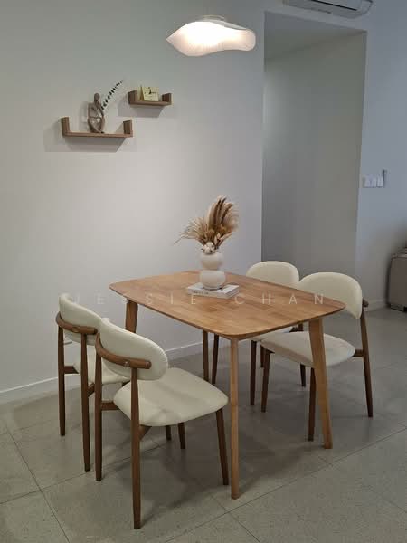 Alira @ Metropark Subang untuk Untuk Disewa - RM 3,500 /bulan, Feb 2026 - Dining Room - PropertyGuru.com.my