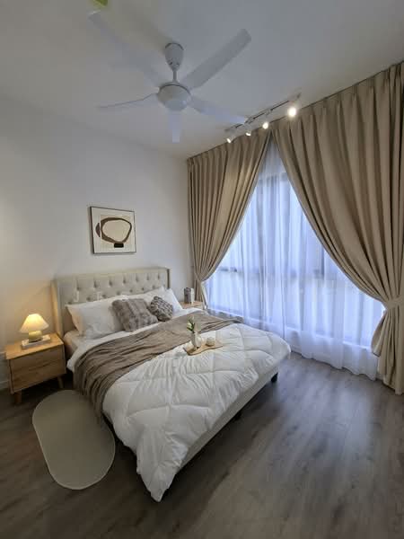 Alira @ Metropark Subang untuk Untuk Disewa - RM 3,500 /bulan, Feb 2026 - Bedroom - PropertyGuru.com.my
