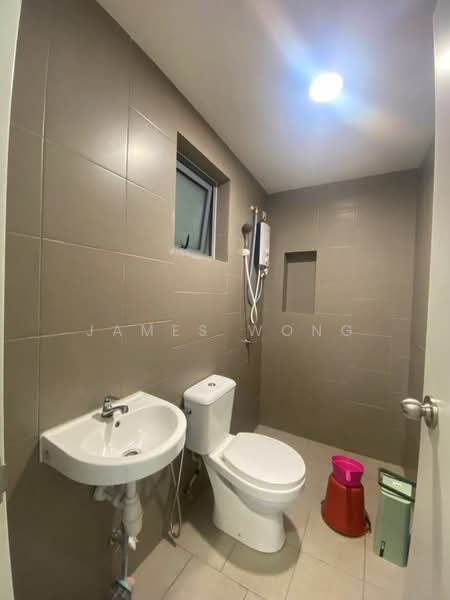 Condominium for Rent at Sky Awani Residensi 3 - James Wong - Bathroom - PropertyGuru.com.my