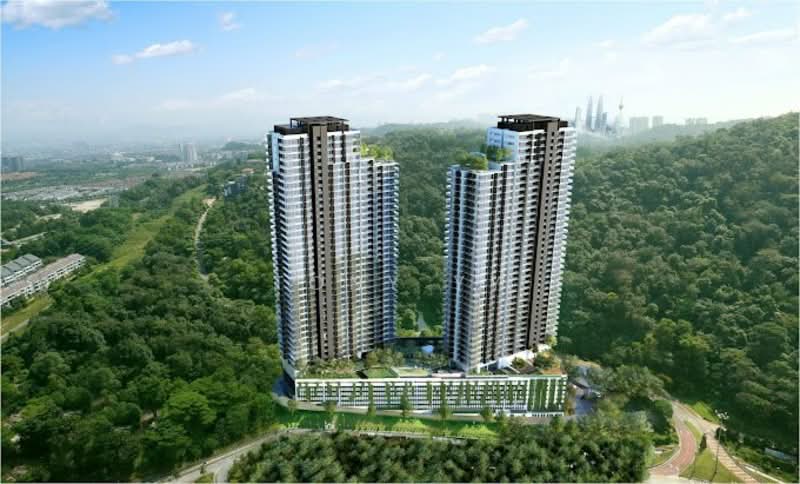 Service Residence for Sale at Hampton Height Damansara - Tony YY - PropertyGuru.com.my