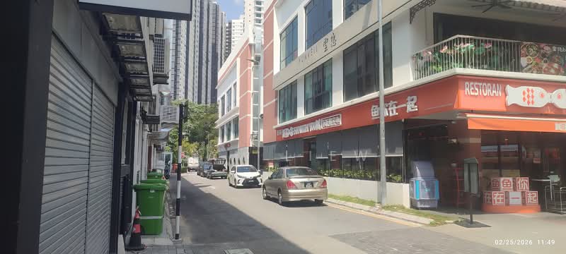 Laman Rimbunan, Keponggi Square, Kepong, Rimbunan Teratai, Metro Perdana untuk Untuk Disewa - RM 16,000 /bulan, Feb 2026 - Exterior - PropertyGuru.com.my