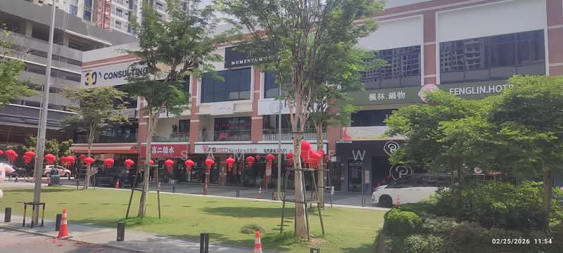 Laman Rimbunan, Keponggi Square, Kepong, Rimbunan Teratai, Metro Perdana untuk Untuk Disewa - RM 16,000 /bulan, Feb 2026 - Exterior - PropertyGuru.com.my