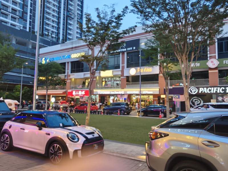 Shop for Rent in Laman Rimbunan (Kepong) - Sam Liew - Exterior - PropertyGuru.com.my