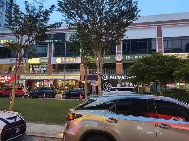 Shop for Rent in Laman Rimbunan (Kepong) - Sam Liew - Exterior - PropertyGuru.com.my