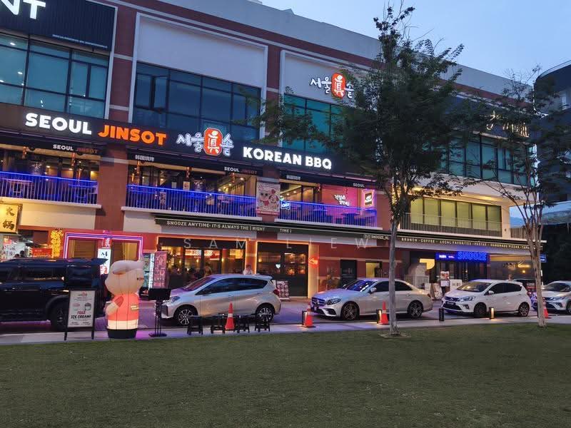 Shop for Rent in Laman Rimbunan (Kepong) - Sam Liew - Exterior - PropertyGuru.com.my