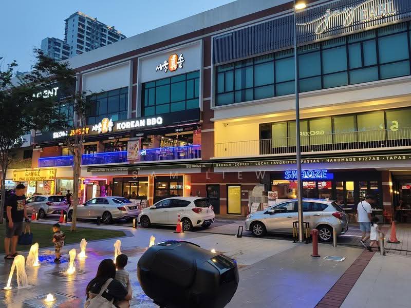 Shop for Rent in Laman Rimbunan (Kepong) - Sam Liew - Exterior - PropertyGuru.com.my