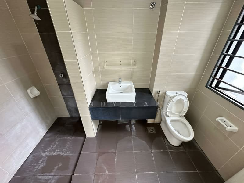 M Residence, Rawang untuk Untuk Dijual - RM 788,000, Mac 2026 - Bathroom - PropertyGuru.com.my