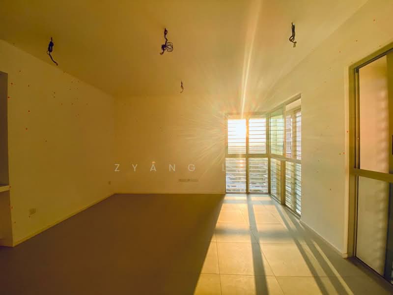 Cantara Residences untuk Untuk Disewa - RM 3,000 /bulan, Mac 2026 - Living Room - PropertyGuru.com.my