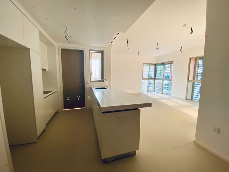 Cantara Residences untuk Untuk Disewa - RM 3,000 /bulan, Mac 2026 - Kitchen - PropertyGuru.com.my