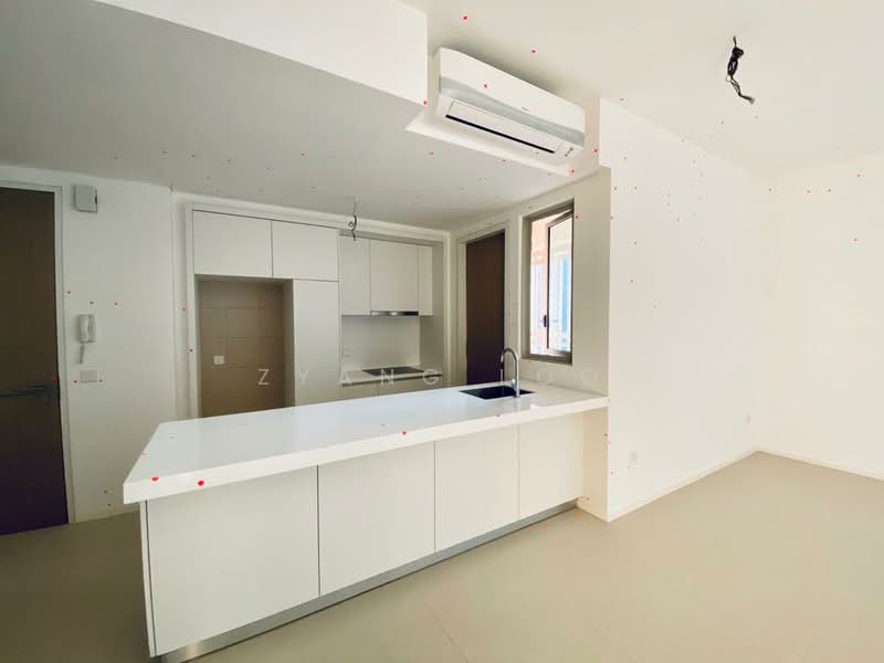 Cantara Residences untuk Untuk Disewa - RM 3,000 /bulan, Mac 2026 - Kitchen - PropertyGuru.com.my