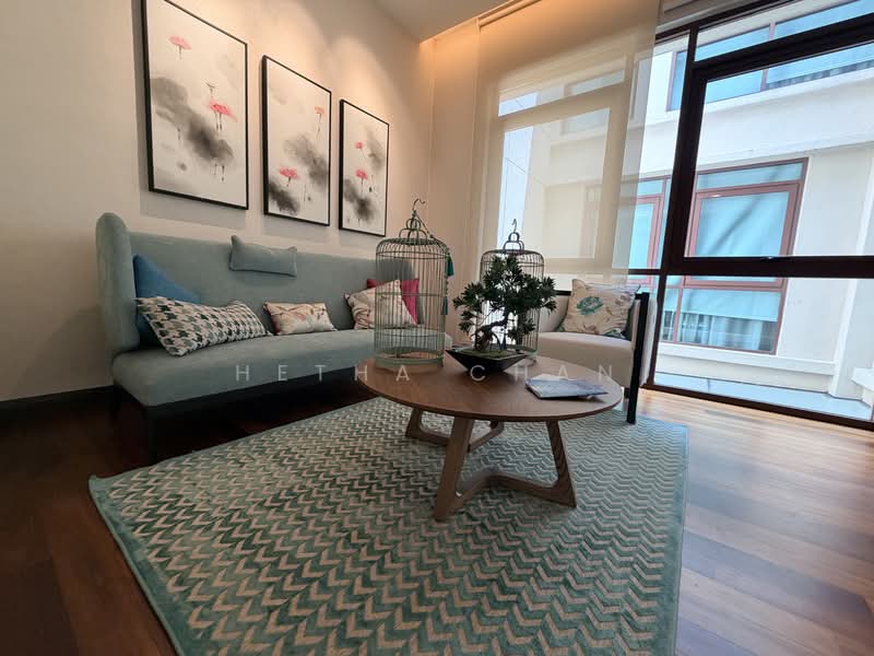 Kiara Hills untuk Untuk Dijual - RM 5,000,000, Mac 2026 - Living Room - PropertyGuru.com.my