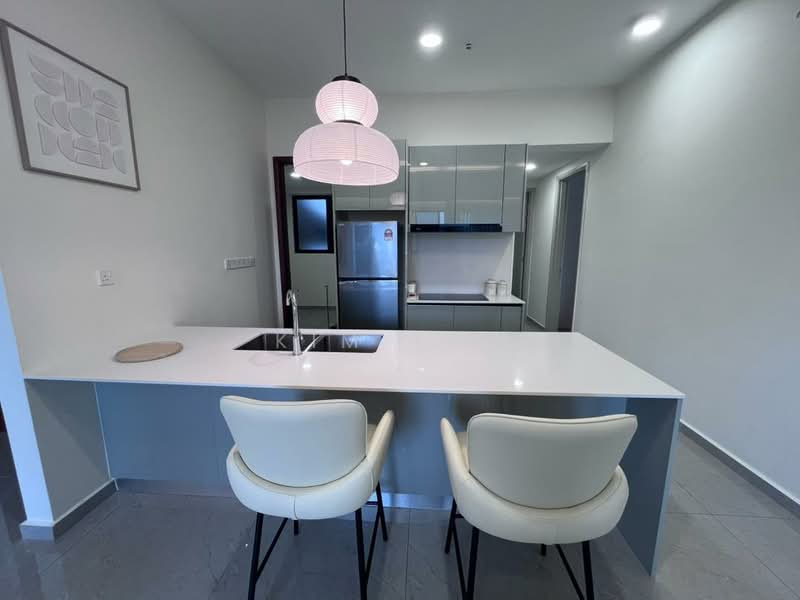 Muze @ PICC untuk Untuk Disewa - RM 5,000 /bulan, Mac 2026 - Kitchen - PropertyGuru.com.my