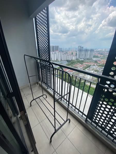 The Havre Bukit Jalil untuk Untuk Disewa - RM 2,300 /bulan, Feb 2026 - Balcony - PropertyGuru.com.my