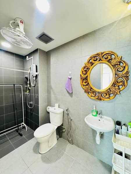 2-storey Terraced House for Sale in Eco Forest (Semenyih) - Fyza Ghazali - Bathroom - PropertyGuru.com.my