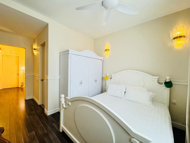 2-storey Terraced House for Sale in Eco Forest (Semenyih) - Fyza Ghazali - Bedroom - PropertyGuru.com.my