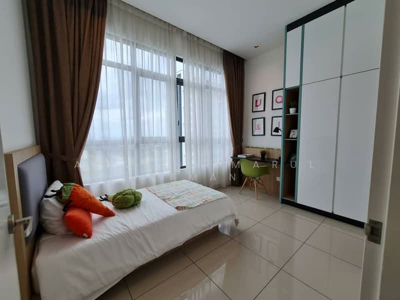 Conezion Residences untuk Untuk Dijual - RM 433,000, Mac 2026 - Bedroom - PropertyGuru.com.my
