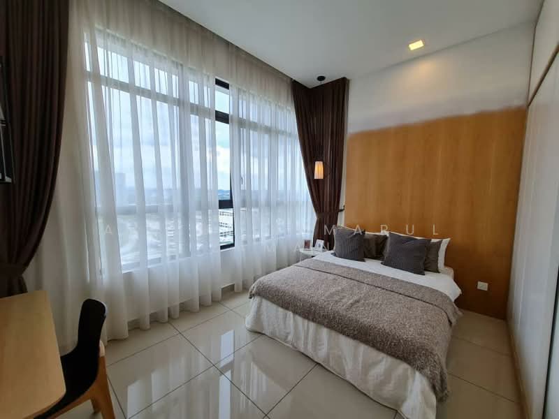 Conezion Residences untuk Untuk Dijual - RM 433,000, Mac 2026 - Bedroom - PropertyGuru.com.my
