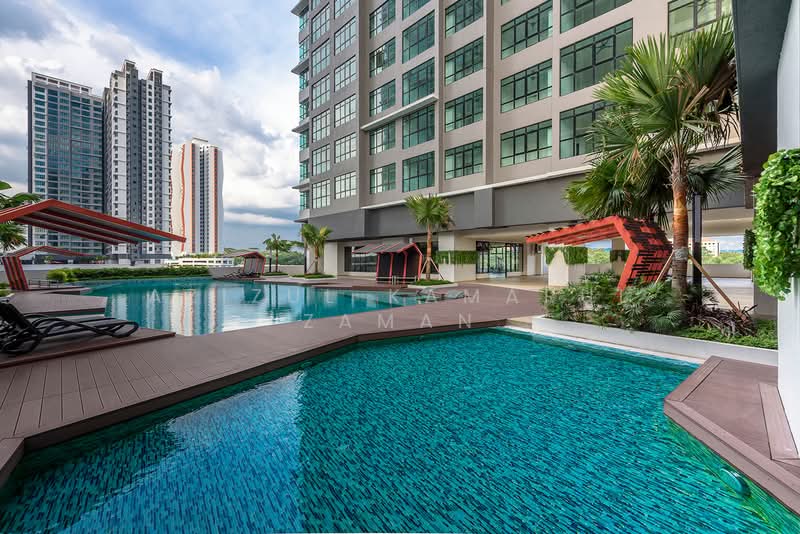 Conezion Residences untuk Untuk Dijual - RM 433,000, Mac 2026 - Exterior - PropertyGuru.com.my