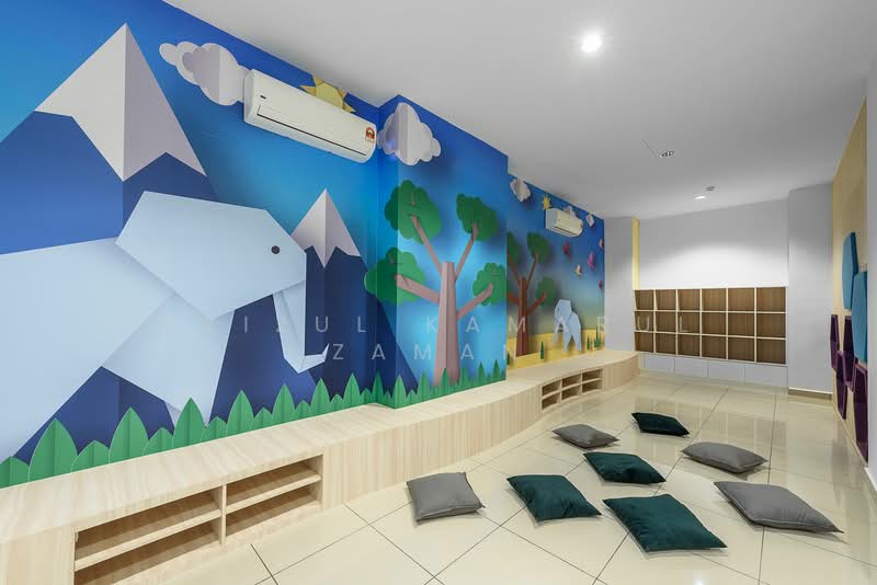 Conezion Residences untuk Untuk Dijual - RM 433,000, Mac 2026 - Interior - PropertyGuru.com.my