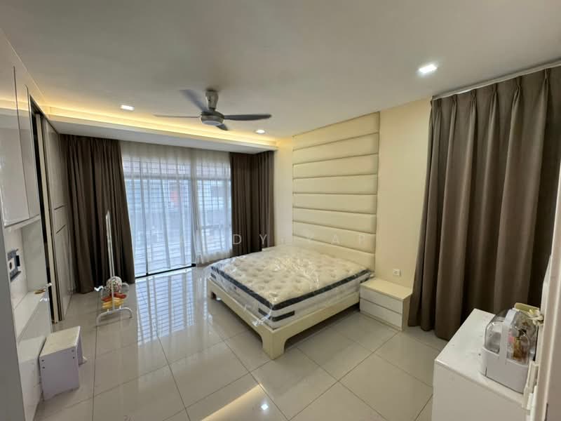 2-storey Terraced House for Sale in Rawang (Selangor) - Andy Yap - Bedroom - PropertyGuru.com.my