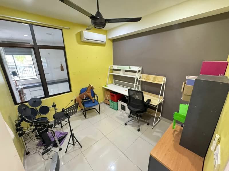 2-storey Terraced House for Sale in Rawang (Selangor) - Andy Yap - Study - PropertyGuru.com.my