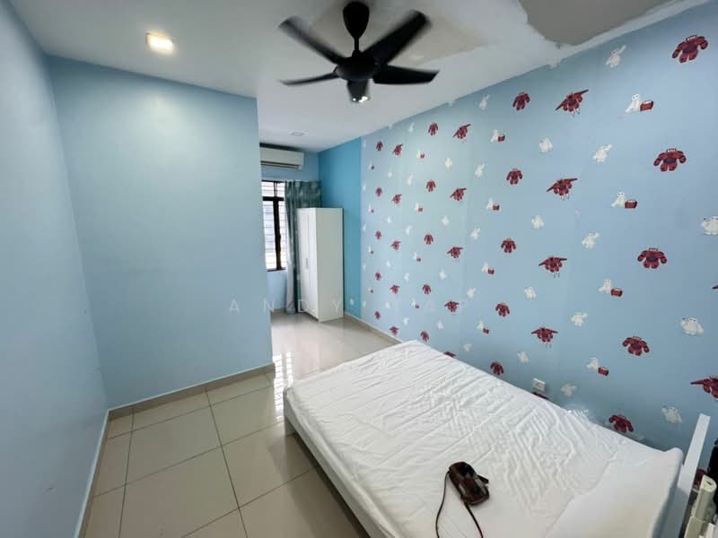 2-storey Terraced House for Sale in Rawang (Selangor) - Andy Yap - Bedroom - PropertyGuru.com.my
