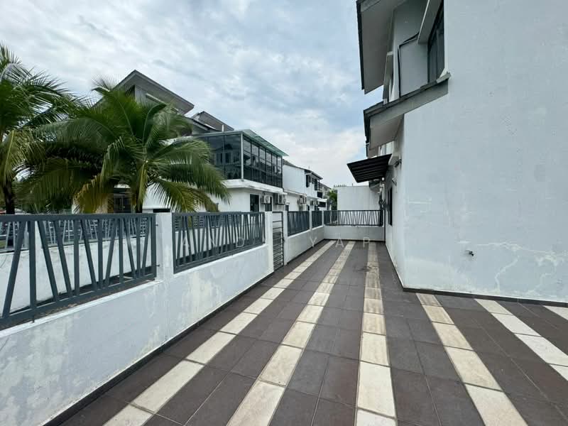 2-storey Terraced House for Sale in Rawang (Selangor) - Andy Yap - Exterior - PropertyGuru.com.my