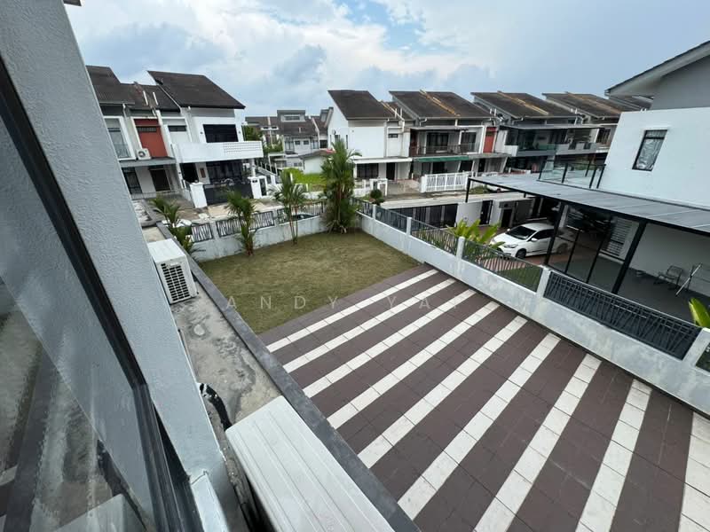 2-storey Terraced House for Sale in Rawang (Selangor) - Andy Yap - Exterior - PropertyGuru.com.my