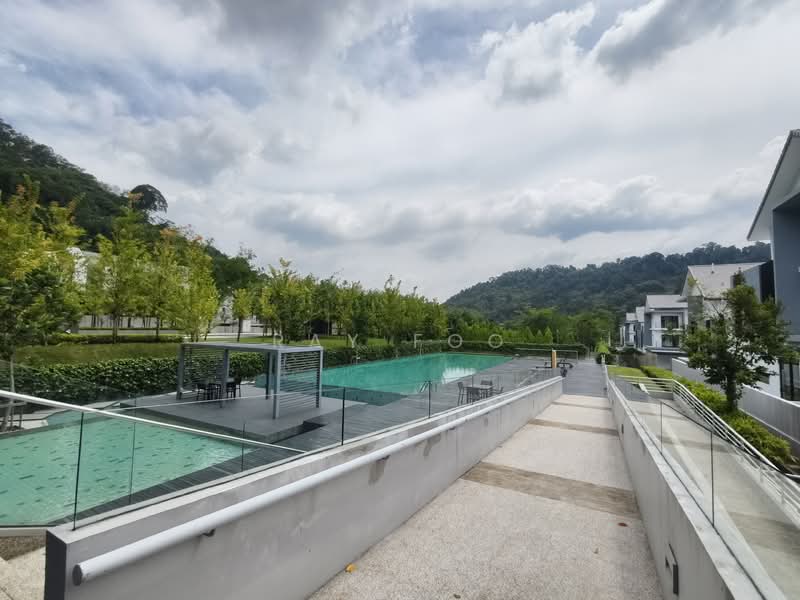 Rumah Teres 2 Tingkat untuk Dijual di Ampang (Selangor) - Ray Foo - Pool - PropertyGuru.com.my