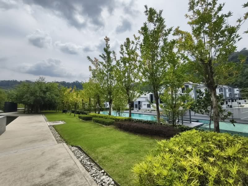 Rumah Teres 2 Tingkat untuk Dijual di Ampang (Selangor) - Ray Foo - Exterior - PropertyGuru.com.my