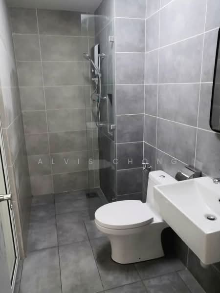 Service Residence for Rent at 121 Residences - Alvis Chong - Bathroom - PropertyGuru.com.my